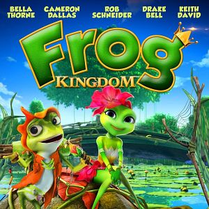 Foto El reino de las ranas