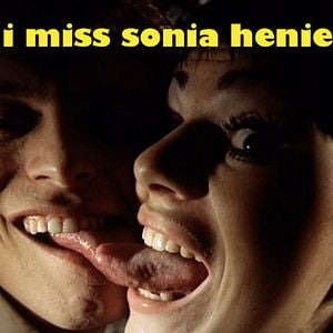 Foto I Miss Sonia Henie