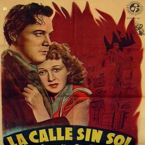 Foto La calle sin sol