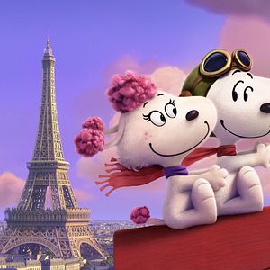 Foto Carlitos y Snoopy. La película de Peanuts