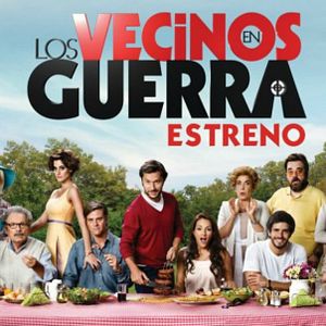 Foto Los Vecinos en guerra