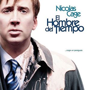 Foto El hombre del tiempo