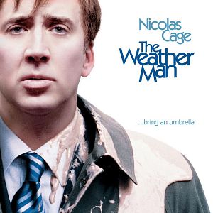 Foto El hombre del tiempo