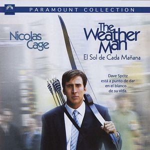 Foto El hombre del tiempo