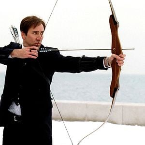 Foto El hombre del tiempo