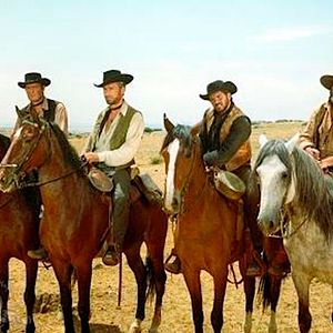 Foto Los cuatro implacables