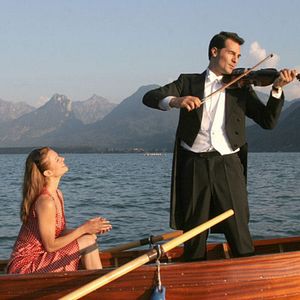 Foto Un amor caído del cielo