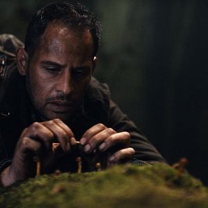 Foto La cara oculta de la luna