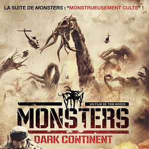 Foto Monsters: Dark Continent