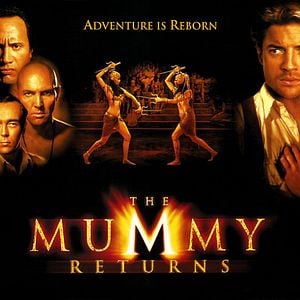 The Mummy Returns (El Regreso De La Momia) - Película 2001 - SensaCine.com