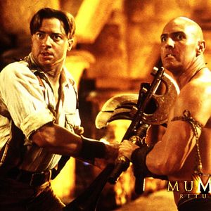 The Mummy Returns (El Regreso De La Momia) - Película 2001 - SensaCine.com