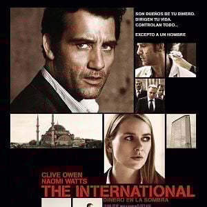 Foto The International: Dinero en la sombra