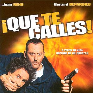 Foto ¡Que te calles!