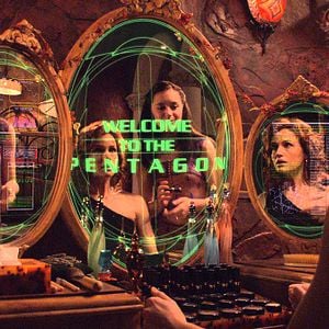 Foto Spy Kids 2: La isla de los sueños perdidos