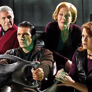 Foto Spy Kids 2: La isla de los sueños perdidos