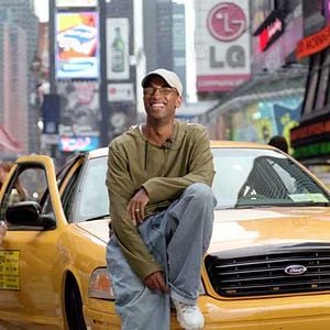 Foto Taxi, derrape total