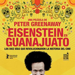 Foto Eisenstein en Guanajuato