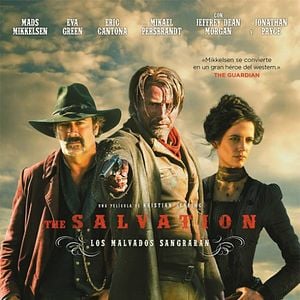 Foto The Salvation