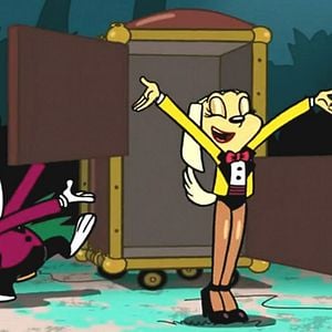 Foto Las Aventuras de Brandy y Mr. Whiskers