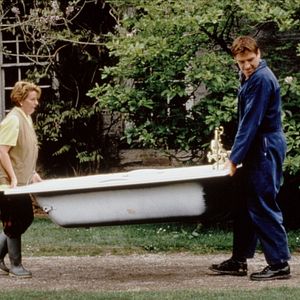 El jardín de la alegría - Película 2000