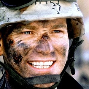 Foto Black Hawk derribado