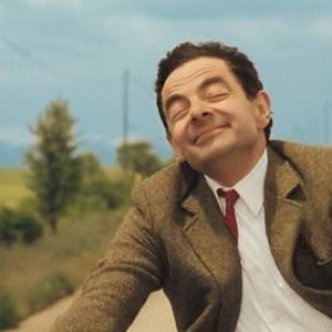 Foto Rowan Atkinson