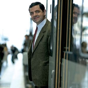 Foto Rowan Atkinson