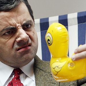 Foto Rowan Atkinson
