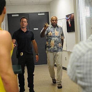 Foto Alex O'Loughlin