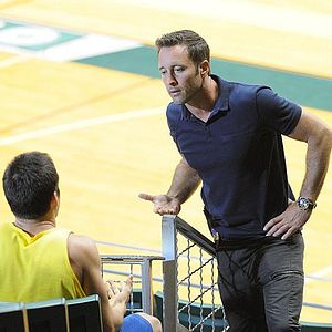 Foto Alex O'Loughlin