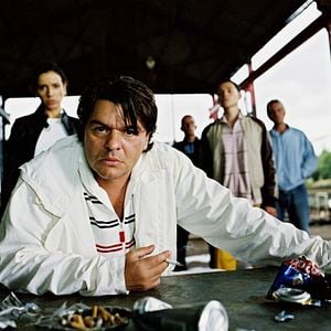 Foto Layer Cake - Crimen Organizado