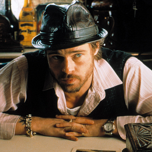 Foto Snatch, cerdos y diamantes