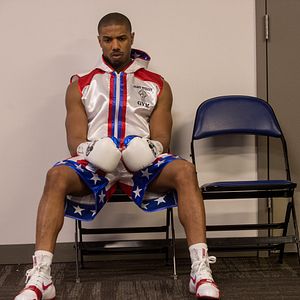 Foto Michael B. Jordan