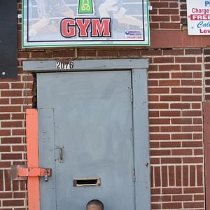 Foto Creed. La leyenda de Rocky