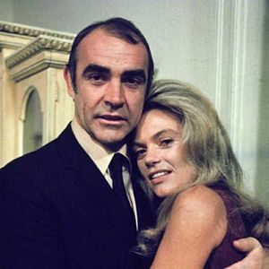 Foto Sean Connery