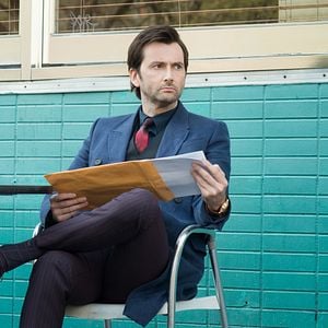 Foto David Tennant