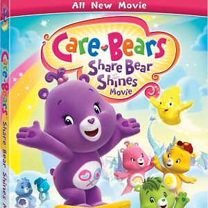 Foto Care Bears: Share bear shines