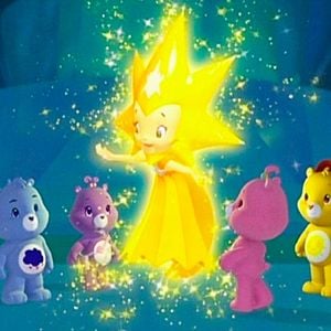 Foto Care Bears: Share bear shines