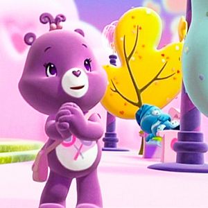 Foto Care Bears: Share bear shines