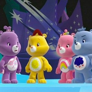 Foto Care Bears: Share bear shines