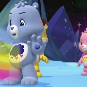 Foto Care Bears: Share bear shines