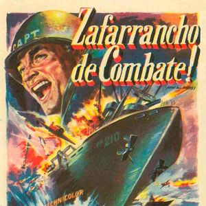 Foto Zafarrancho de combate