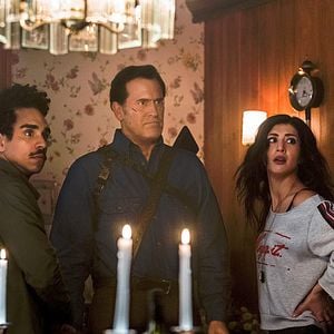 Foto Ash vs Evil Dead