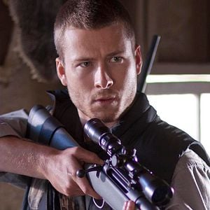 Foto Glen Powell