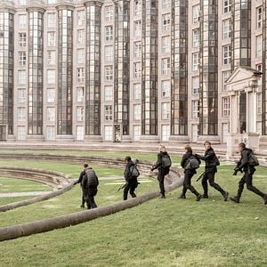 Foto Los juegos del hambre: Sinsajo - Parte 2