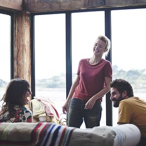 Foto Géraldine Nakache