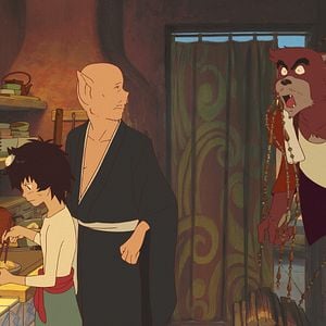 Foto El niño y la bestia