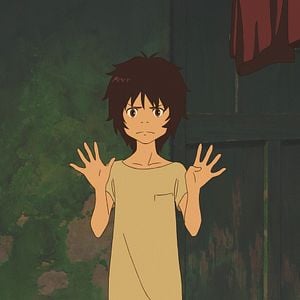 Foto El niño y la bestia