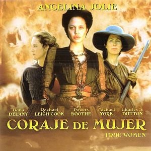 Foto Coraje de mujer