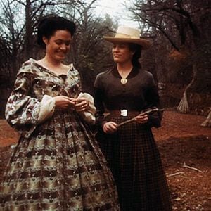 Foto Coraje de mujer